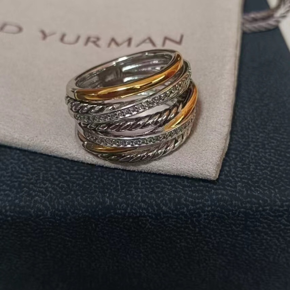 David Yurman ring